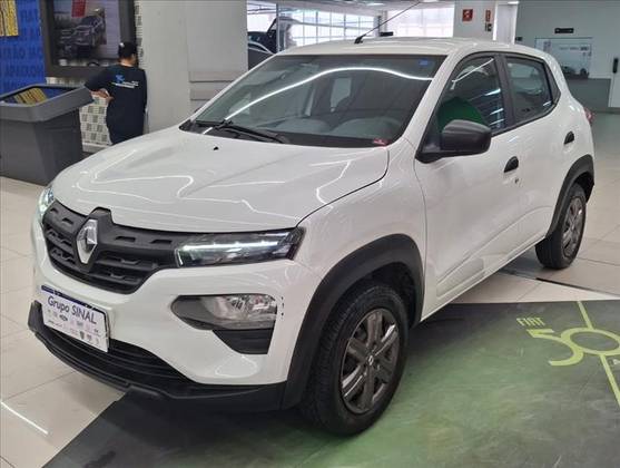 RENAULT KWID 1.0 12V SCE FLEX ZEN MANUAL RENAULT KWID 1.0 12V SCE FLEX ZEN MANUAL